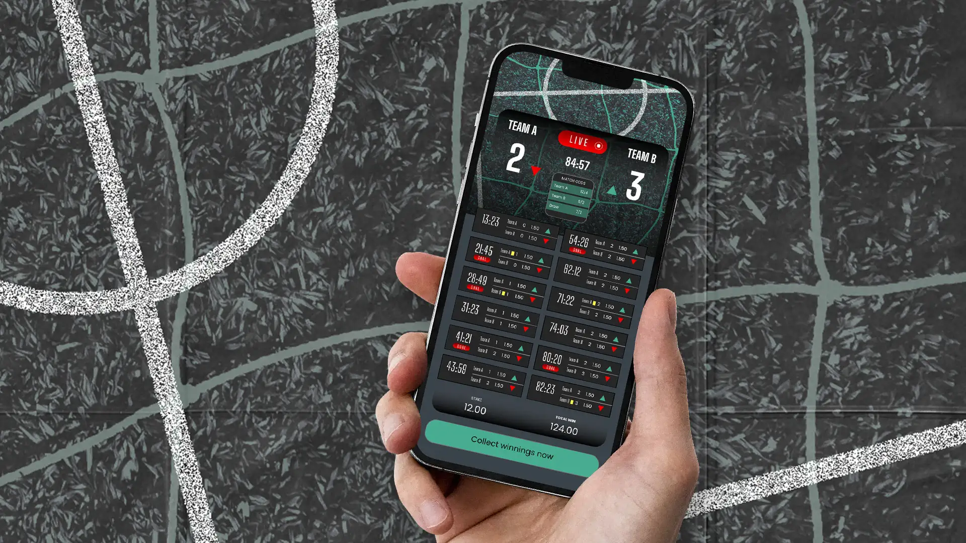 KU9 App Dashboard Overview